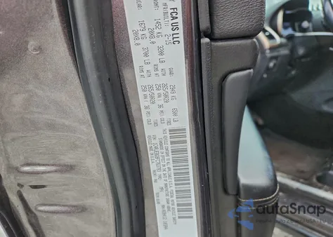 2015 Jeep Grand Cherokee Limited из США, поврежденный, VIN 1C4RJEBG9FC763783